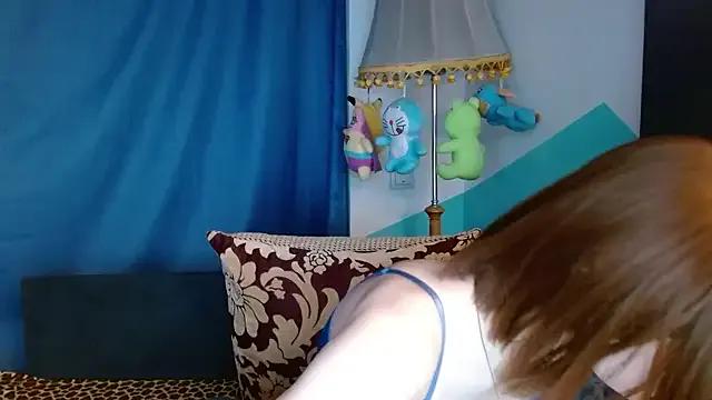 Freechat cornflower_mm on StripChat