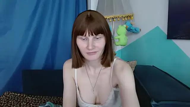 Freechat cornflower_mm on StripChat
