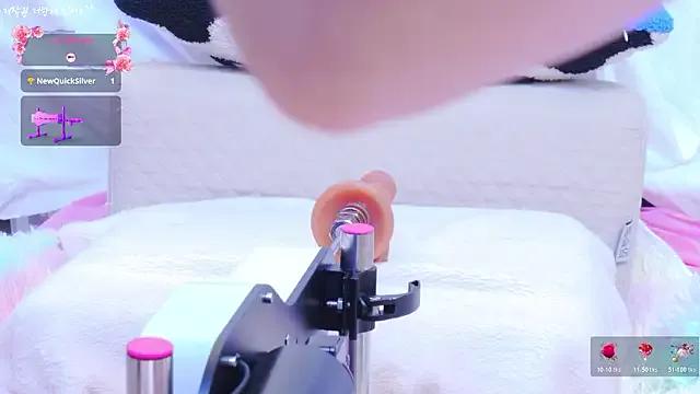 Freechat Cupid_33333 on StripChat