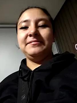 Cute_Penelope — sucking tits+spitting them out at work