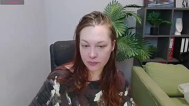 Freechat CutieGinger on StripChat