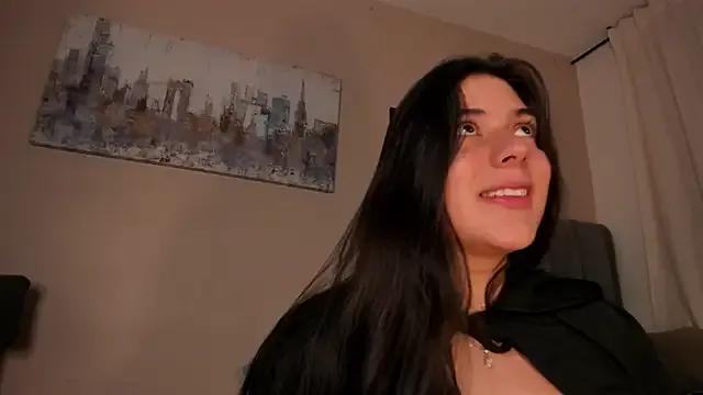 Freechat dakotaa__ on StripChat