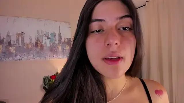 Freechat dakotaa__ on StripChat