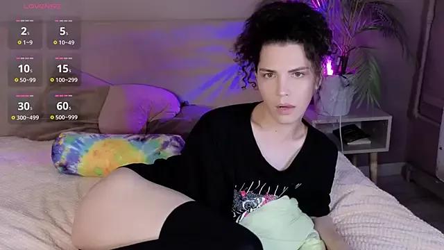 Freechat DamienLake on StripChat