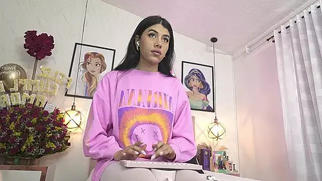 Private dani_parker_ on StripChat