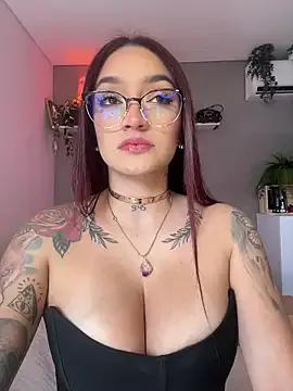 StripChat DaniDusan_ is Freechat DaniDusan_ — LICK AN BITE MY FINGERS