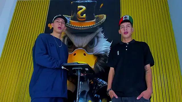 StripChat Dante_Brown1_ is Freechat Dante_Brown1_ — show cock two boys