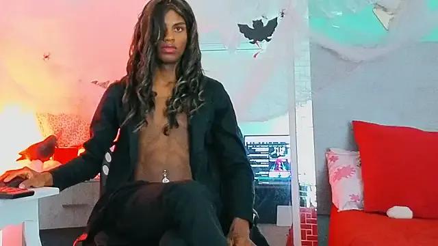 Private Darkcandyboy on StripChat