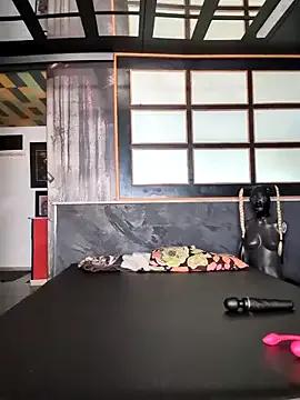 Freechat DarkDea on StripChat