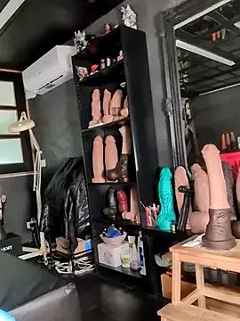 Freechat DarkDea on StripChat