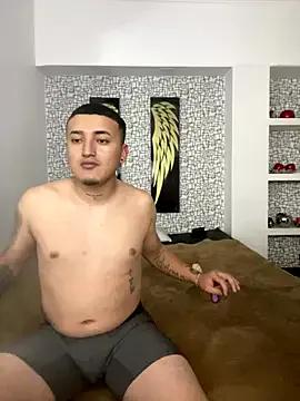 StripChat Demon_foxes is Group Demon_foxes — Lick ass hole + 1 finger ass