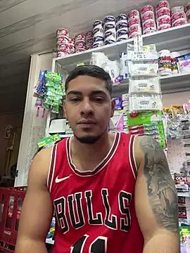 Freechat Dimitri_Colleman on StripChat