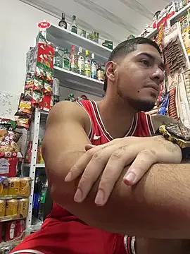 Freechat Dimitri_Colleman on StripChat