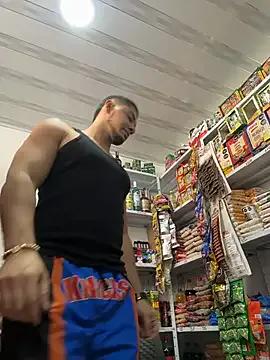 Freechat Dimitri_Colleman on StripChat