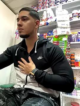 Freechat Dimitri_Colleman on StripChat