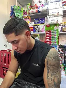 Freechat Dimitri_Colleman on StripChat