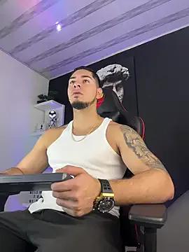 Freechat Dimitri_Colleman on StripChat