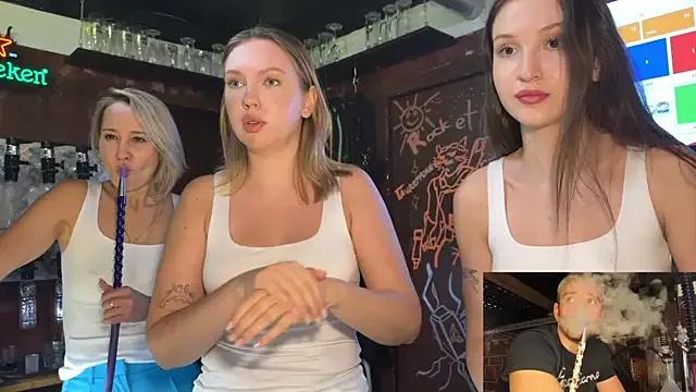 StripChat dirtypub is Group dirtypub — Tony and Dasha 69