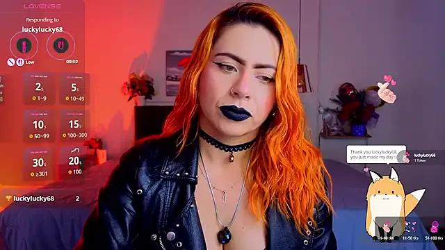 Freechat Dulce_charlottee on StripChat