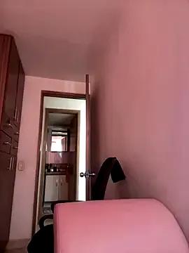 StripChat DulceLenns is Group DulceLenns — Undress me in livingroom open window