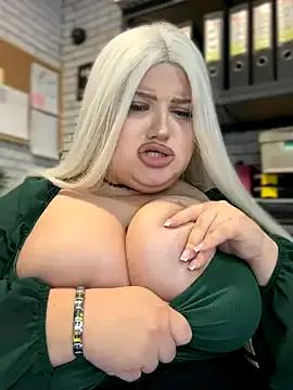 StripChat Eliaden is Freechat Eliaden — SHOW BIG BOOBS AT WORK LT IN PM