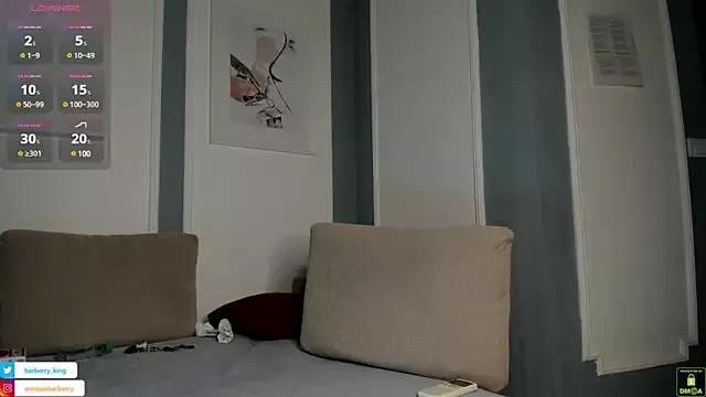 Freechat EnriqueBarberry on StripChat