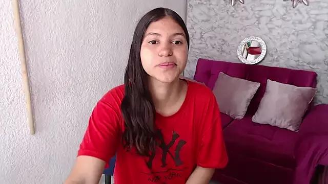 Freechat Evagirl69 on StripChat