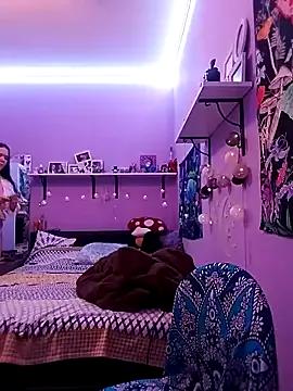 Freechat Flora66666 on StripChat