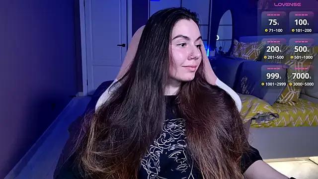 StripChat Foxohlove is Private Foxohlove — Hot undressing dance and Squirt