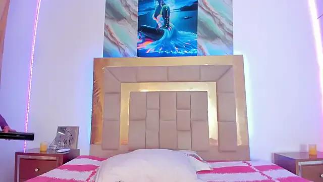 GigiParker on StripChat 