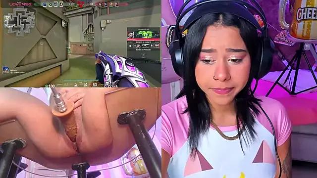 Freechat Gina_Kurt on StripChat