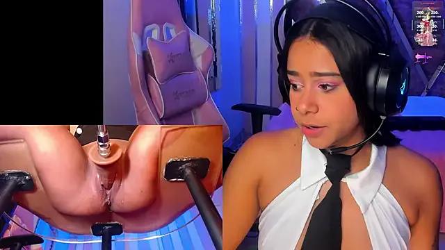 Freechat Gina_Kurt on StripChat