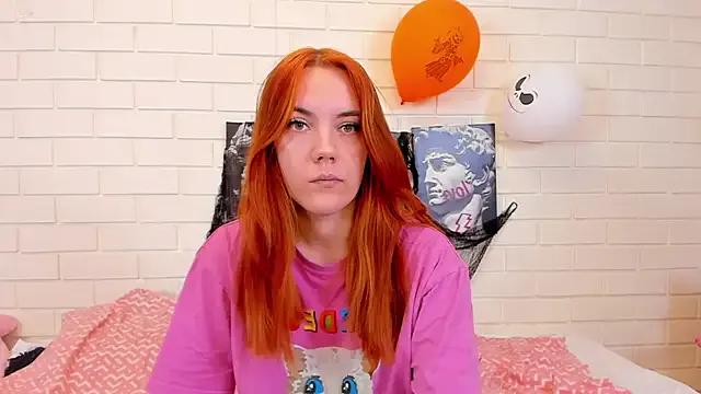StripChat Gingerr_pie is Freechat Gingerr_pie — dance in panties