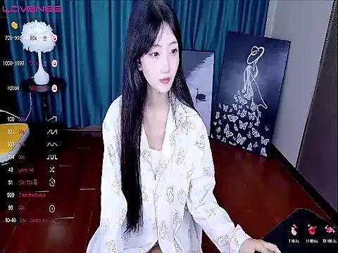 Freechat hanbaobao on StripChat