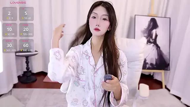 Freechat hanbaobao on StripChat