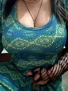 StripChat husa_Malikaa is Freechat husa_Malikaa — boobs show