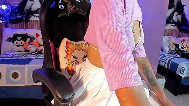 Freechat IamNayuta on StripChat