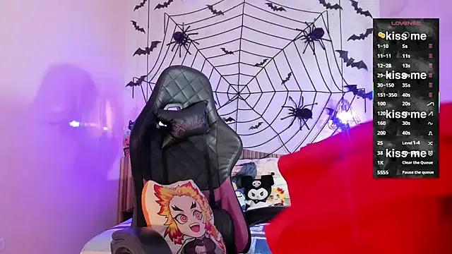 Freechat IamNayuta on StripChat