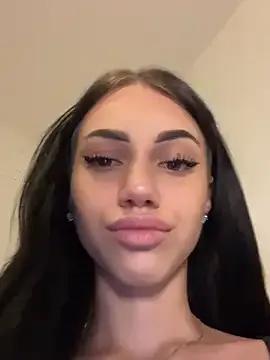 StripChat ilariea_girl is Freechat ilariea_girl — A deep blowjob