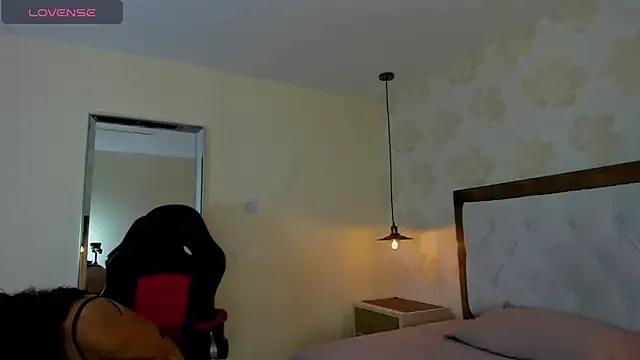 Freechat IRISCLARK1 on StripChat