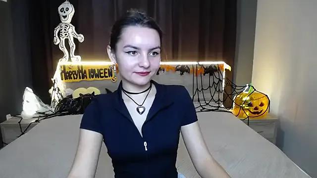 Freechat JasmineAsha on StripChat