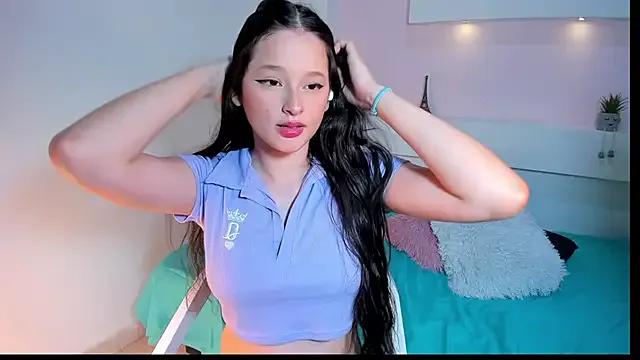 Freechat JasmineBella0 on StripChat