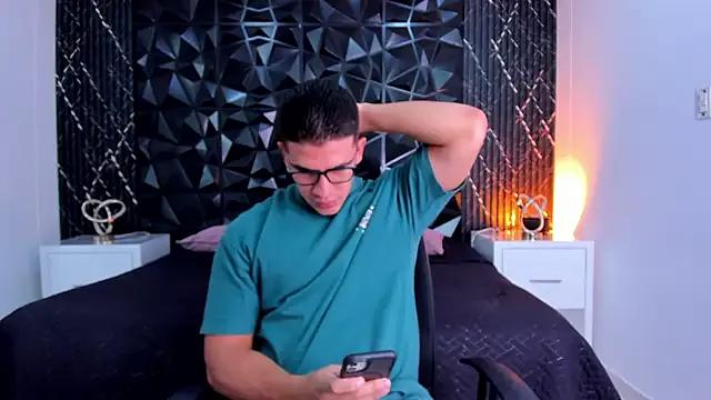 Freechat JeffDaltton on StripChat