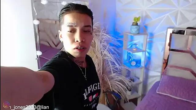 Freechat Jonesliam23 on StripChat