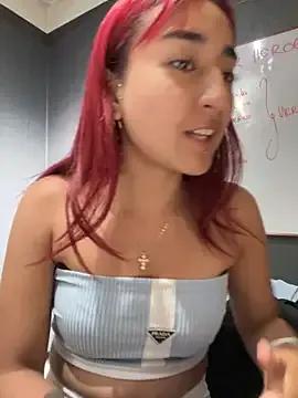 StripChat JuliethaDemon_ is Freechat JuliethaDemon_ — Freechat on StripChat