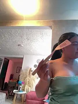 Freechat KallyMyller1 on StripChat