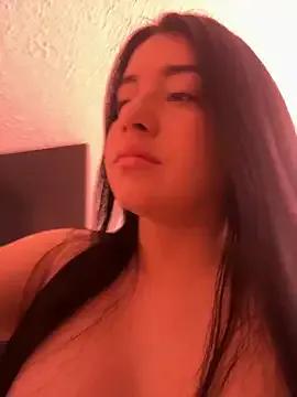 Freechat KallyMyller1 on StripChat