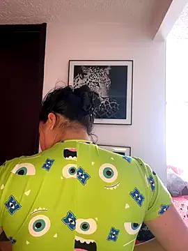 Freechat KallyMyller1 on StripChat