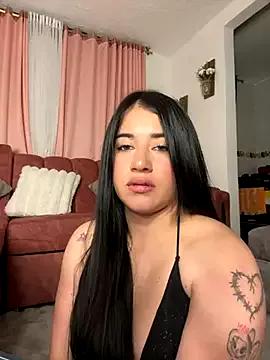 Freechat KallyMyller1 on StripChat