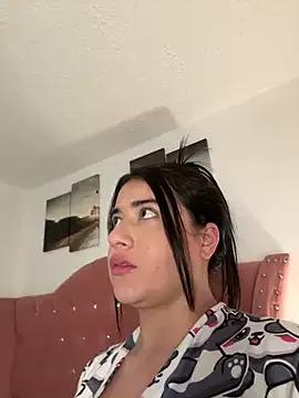 Freechat KallyMyller1 on StripChat